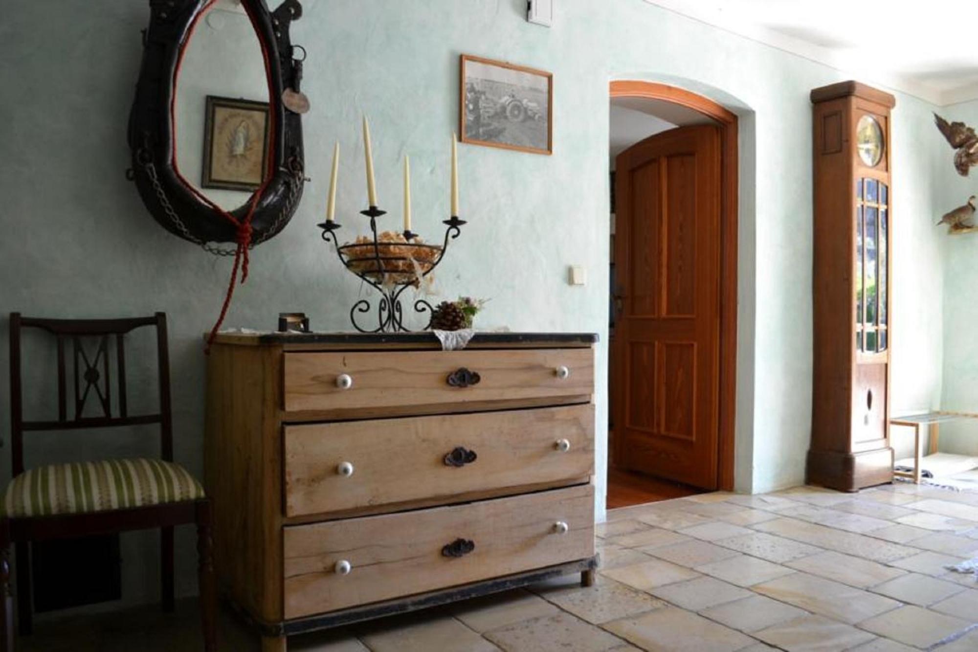 Ferienwohnung Hoacherer-Hof リーデンブルク エクステリア 写真