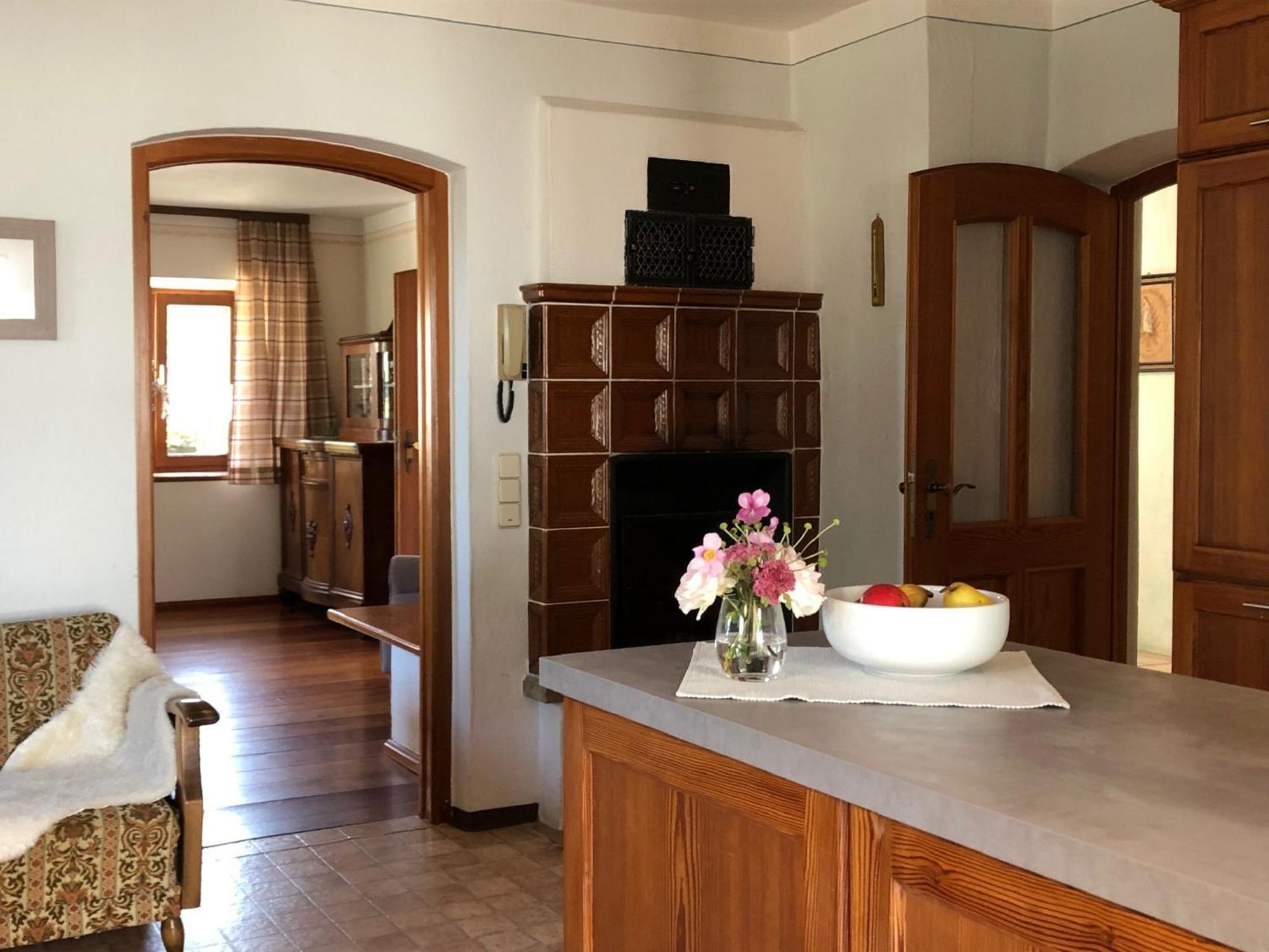Ferienwohnung Hoacherer-Hof リーデンブルク エクステリア 写真
