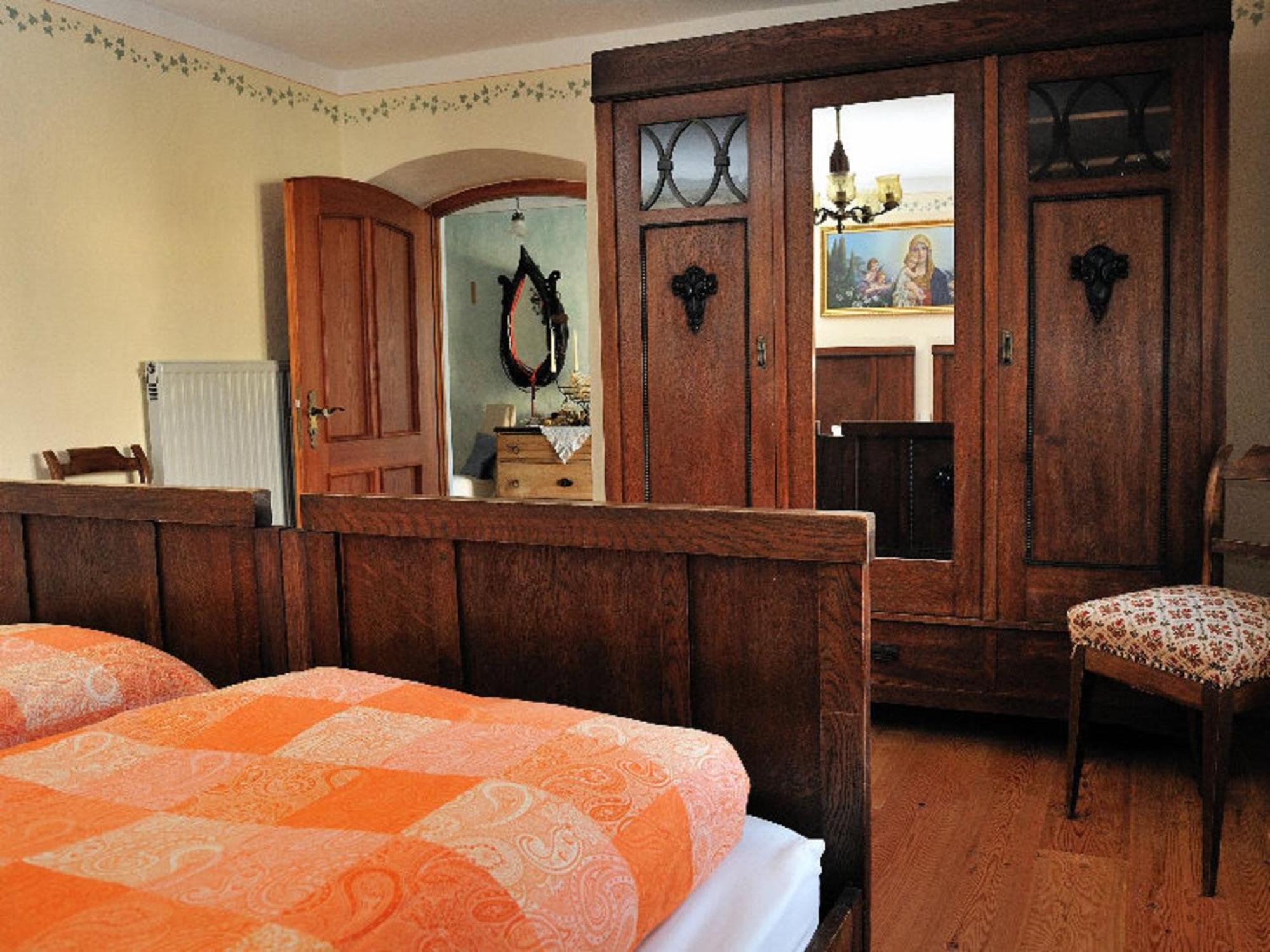 Ferienwohnung Hoacherer-Hof リーデンブルク エクステリア 写真
