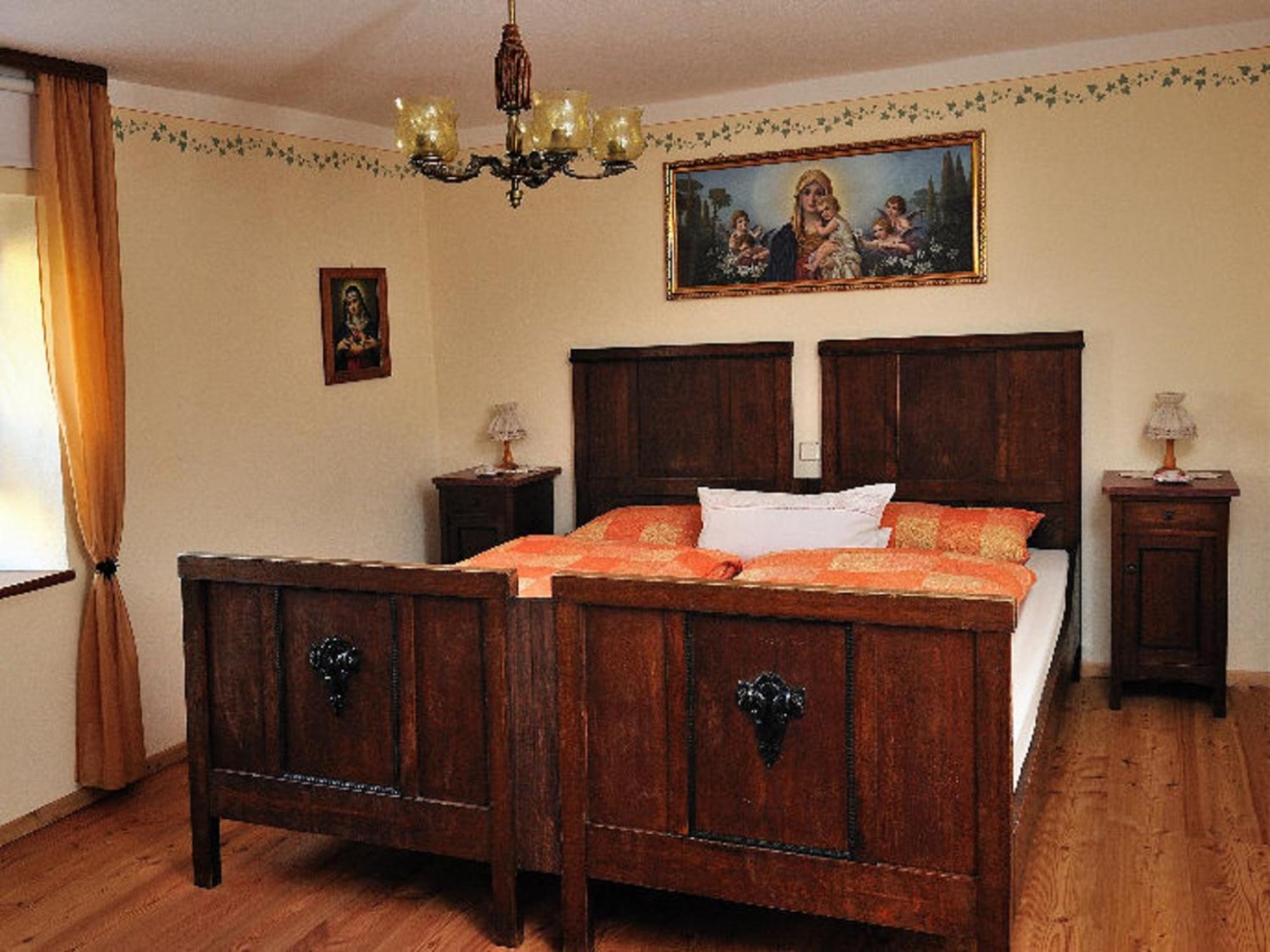 Ferienwohnung Hoacherer-Hof リーデンブルク エクステリア 写真